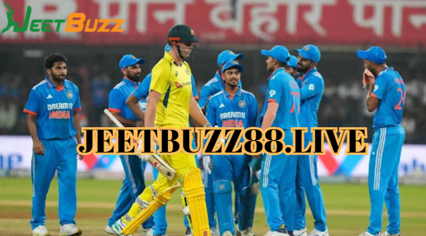 Cricket Live: India vs. Australia 2nd ODI Match Report