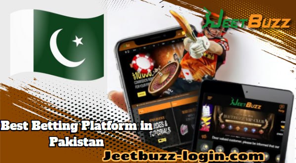 Best Betting Platform in Pakistan – JeetBuzz